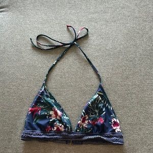 Roxy bikini top
